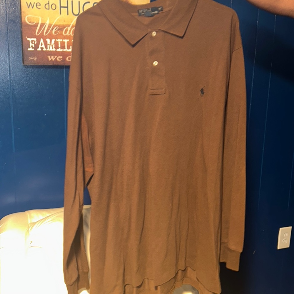 Big & Tall Ralph Lauren Polo